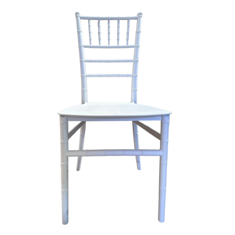 Silla Tifanny Plastica Reforzada